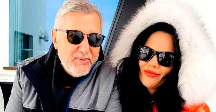 Ilie Năstase și-a căutat soția după ce ar fi agresat-o fizic. Ce i-a spus fostul tenismen