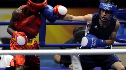 Pugiliștii care au fugit din satul olimpic** își motivează gestul spunând că au fost amenințați