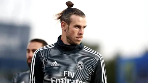 Gareth Bale îi dă dureri de cap lui Zidane. Nu vrea să plece de la Real Madrid și să renunțe la 70 de milioane de euro