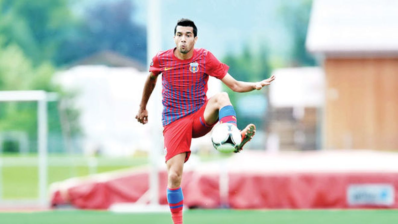 Bourceanu pe bancă?** Rocha a convins, 'Nilă' încă doarme! Reghe a găsit varianta pentru fundaș dreapta: cum poate arăta Steaua