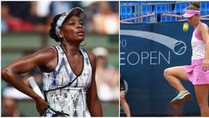 Irina Begu, luată peste picior înaintea meciului cu Venus Williams: „Ați invitat 8 campioni de Grand Slam și pe Begu la acest turneu"