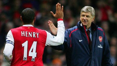 Thierry Henry: "Este momentul perfect să joci cu Manchester United"