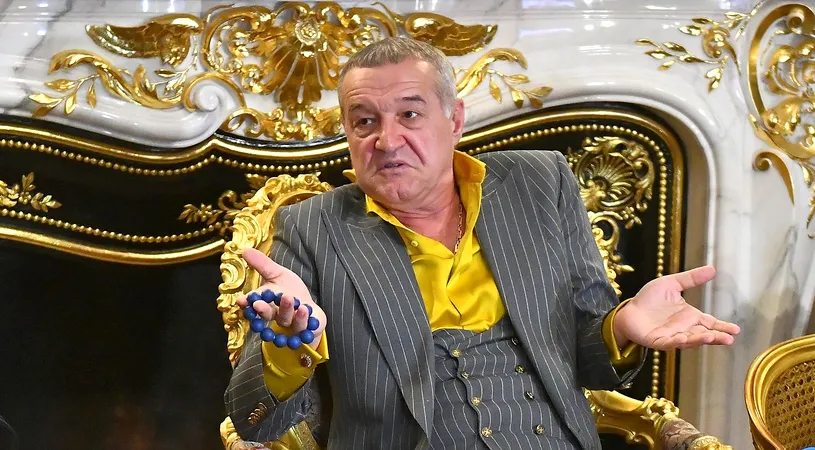 Anunț despre ultimul transfer de la FCSB! Gigi Becali a luat decizia în privința atacantului din Albania