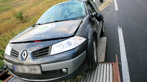 Șumudică, aproape de tragedie!