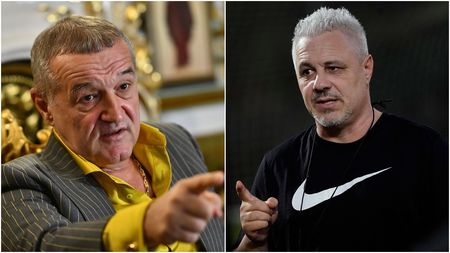 Marius Șumudică intră la negocieri cu Gigi Becali pentru transferul lui Andrea Compagno. Patronul de la FCSB, la un pas să dea lovitura