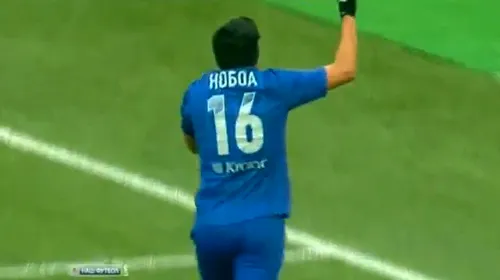 Petrescu e țar în Rusia! VIDEO Meci fenomenal făcut de Dinamo:** a distrus o echipă de Ligă în 45 de minute! Doar Barcelona se poate mândri cu asta în 2012: