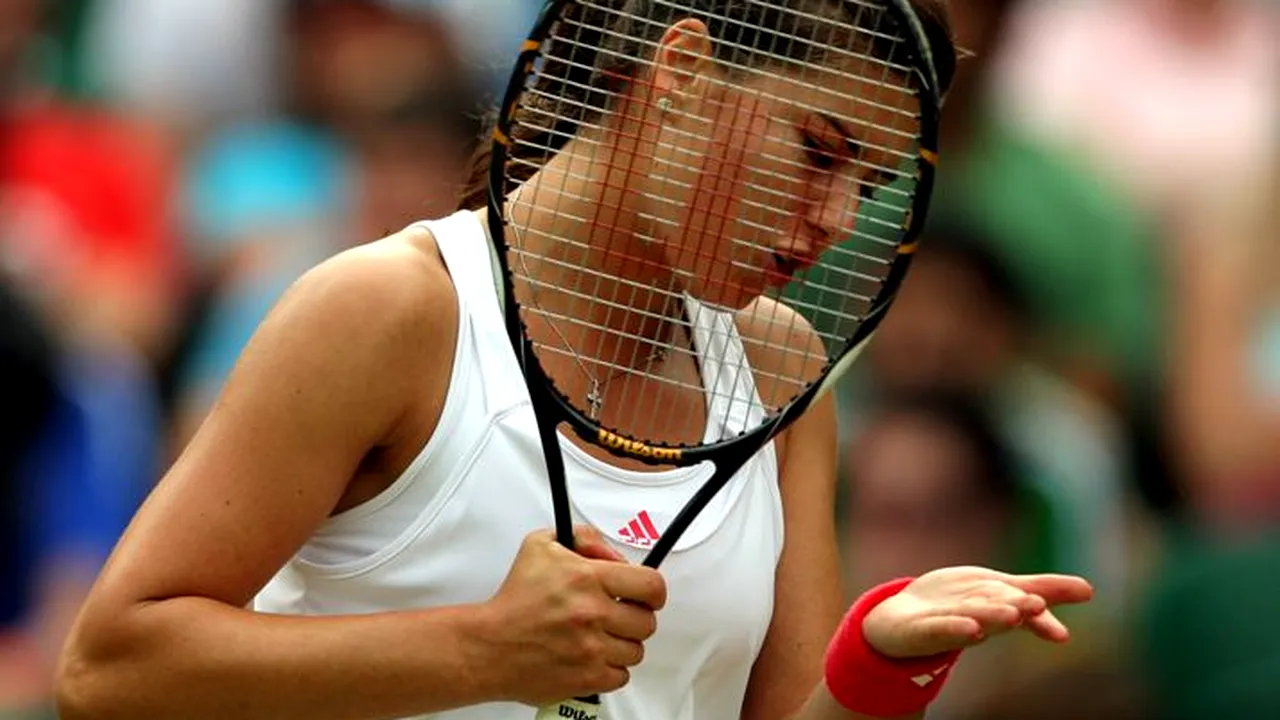 Sorana Cîrstea, de neoprit la turneul virtual de tenis de la Madrid. Va juca în sferturile de finală cu Bianca Andreescu