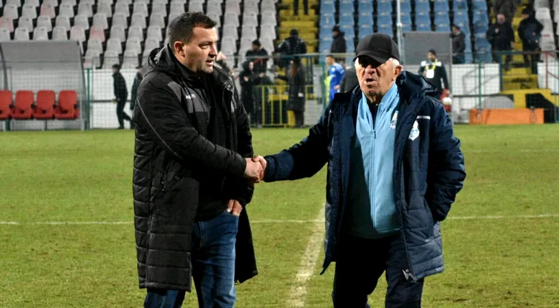 Performanța echipei lui Florin Maxim dă curaj Metalului Buzău: ”Încercăm să fim noi Corvinul din 2024 în 2025.” Valentin Stan, despre ce-și dorește pentru sferturile Cupei României: ”Noi, românii, preferăm să cădem de pe un cal frumos. Mai bine am schimba puțin proverbul ăsta!”