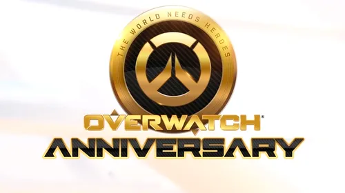 Overwatch sărbătorește un an de existență!