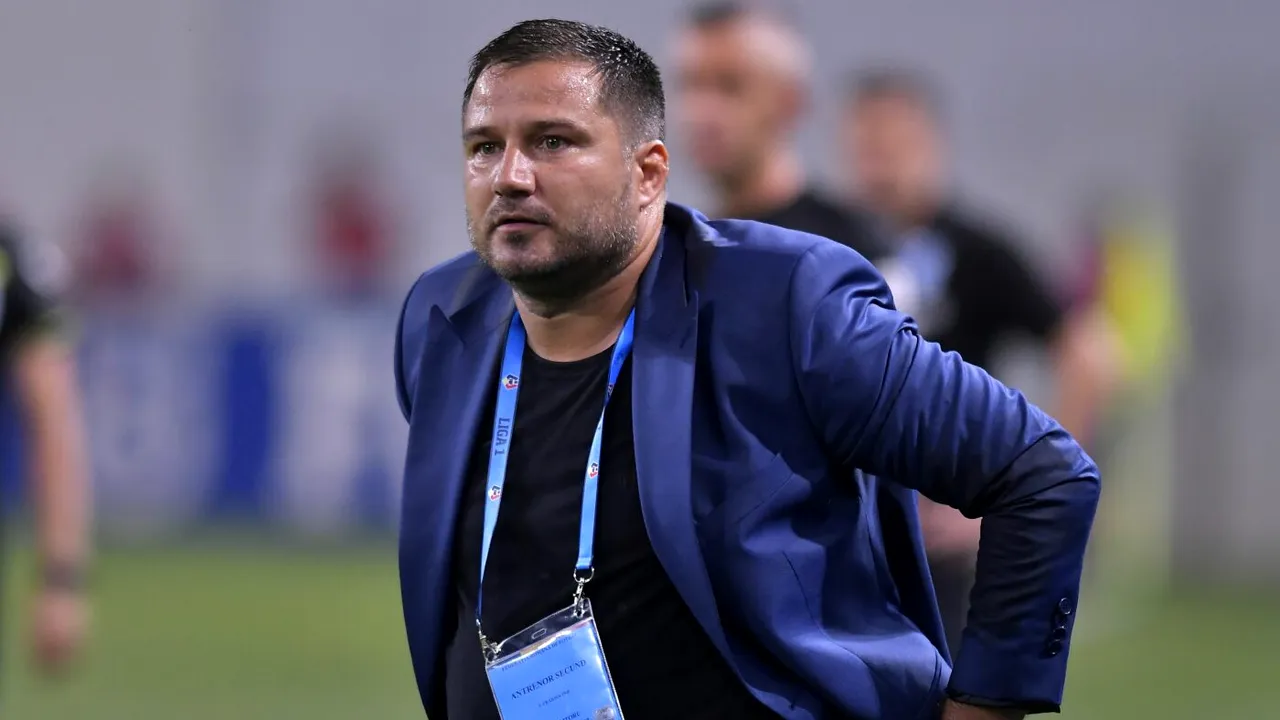 Marius Croitoru, înapoi la FC Botoșani? Reacția antrenorului după ce Dan Alexa a anunțat că se gândește la plecare: „Contează foarte mult asta!”