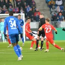 Adrian Şut, reacție de o sinceritate totală despre ratarea absolut incredibilă din Hoffenheim – FCSB 0-0