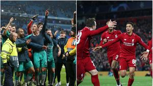 S-a scris istorie după Ajax - Tottenham 2-3. Este pentru a doua oară în istoria Ligii Campionilor când se întâmplă asta