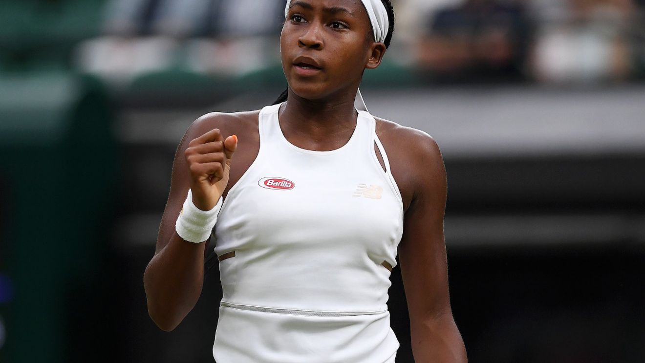 Wimbledon 2019 | Cori Gauff face dezvăluiri, după ce Simona Halep a eliminat-o: "Am fost șocată". Cum i s-a schimbat viața la doar 15 ani