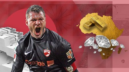 Marius Niculae e prima victimă celebră în dosarul „Comoara din Africa”: sute de mii de euro pierdute de fostul tricolor al lui Dinamo și actual manager FRF în afaceri cu aur și diamante! „Confirm că există plângeri penale pentru cinci infracțiuni”. EXCLUSIV