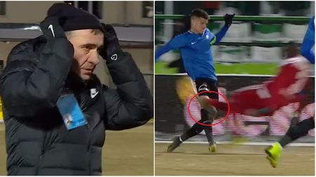 Ousmane Viera intervine din nou în cazul "Ianis". Fundașul lui Sepsi și-a recunoscut vina: "Meritam să fiu suspendat. Îmi cer scuze"