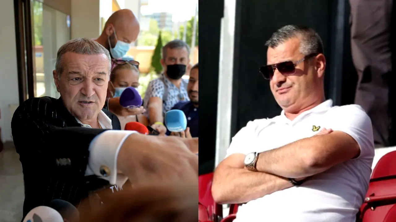 Nelu Varga îi cere o avere lui Gigi Becali pentru transferul lui Louis Munteanu la FCSB. Patronul de la CFR Cluj vrea să dea lovitura: „Am ofertă pentru el! Fără suma asta nu are rost să discutăm”