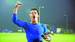 Are doar 18 ani, dar a fost cel mai bun cu CFR!** El este noul "pariu" al lui Hagi: "Vreau să-l arunc în luptă cu prima ocazie"