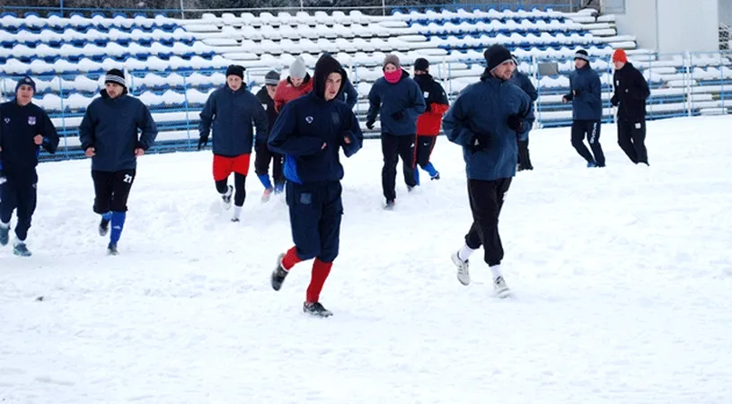 FRF a respins solicitarea celor de la FC Olt** de a amâna meciul cu CSM Râmnicu Vâlcea