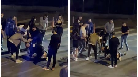 Momente de groază pentru antrenorul secund al lui Nicolae Dică: agresat în plină stradă, a fost aproape de tragedie!