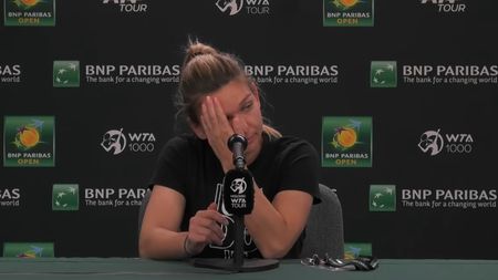 Prima reacție a Simonei Halep după înfrângerea cu Iga Swiatek: „E chiar dureros!" Ce a întristat-o atât de tare pe sportiva noastră