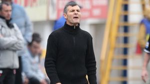 "Am bătut în Ghencea și când antrenam echipe mai modeste!"