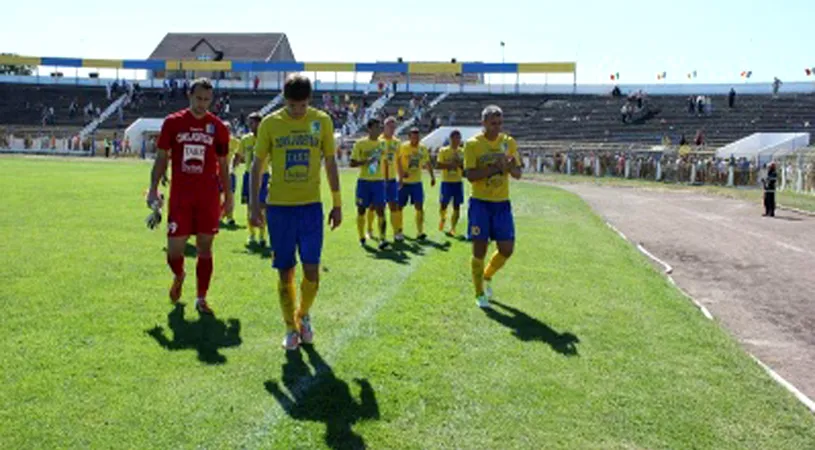Olimpia vrea trei puncte de la Reșița:** 