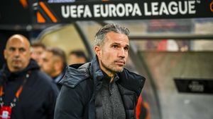 Marele Frank de Boer a dat verdictul despre Feyenoord după dezastrul cu FCSB. Ce jucători a remarcat: „El pare că e de la Ajax”