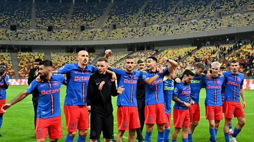 Cât costă un bilet la meciul Rangers – FCSB şi de unde îl poți cumpăra, în România şi în Scoția. Plata se face doar cash