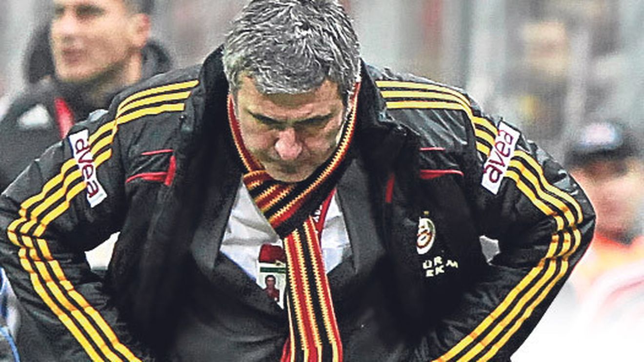 Dialogul SECRET dintre Hagi și Polat:** "Regelui" i s-a fixat un NOU obiectiv la Galatasaray