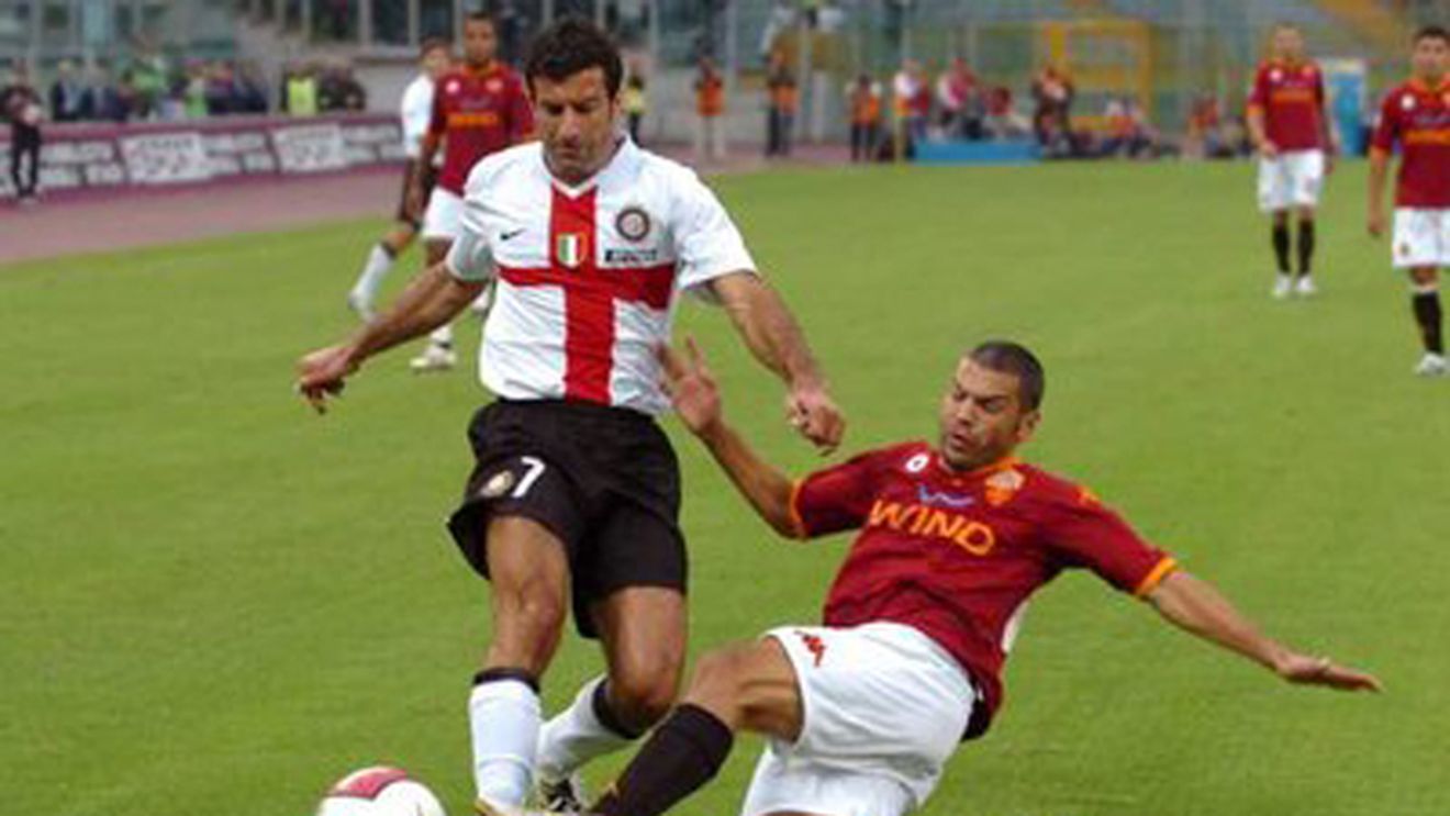 Figo: "Cu Mourinho putem câștiga Liga Campionilor"