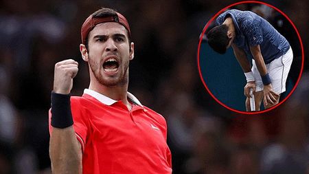 Ritmul Kha-cha-cha! Mare surpriză în finala de la Paris: cine a rupt seria impresionantă a lui Novak Djokovic 