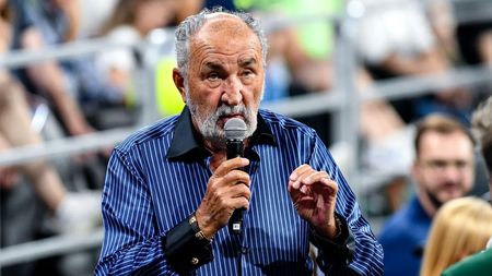 "Om tânăr, jucător bătrân". Ion Țiriac i-a spus asta unui milionar şi a făcut un pariu cu el