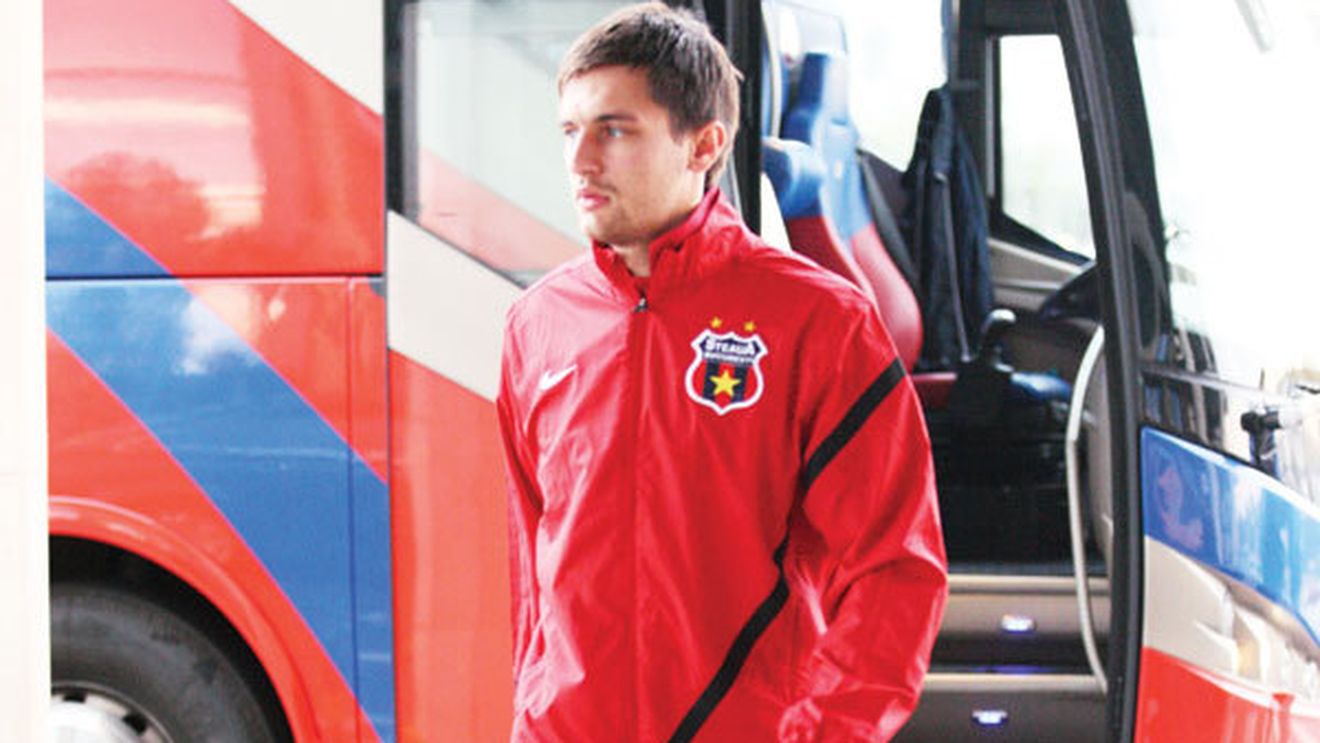 Revineee Tătărușanu!** Portarul a făcut deplasarea la Timișoara dar nu va apăra azi