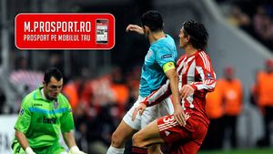 Mario Gomez: "Golurile noastre au fost ciudate, trebuie să mulțumim CFR-ului"