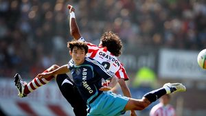 Ogăraru, dorit de FC Bruges