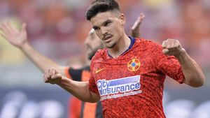 Alexandru Buziuc vrea să îi dea peste nas lui Gigi Becali în FCSB - CS Mioveni: „Am fost foarte supărat! Știe toată lumea cine a făcut schimbarea”
