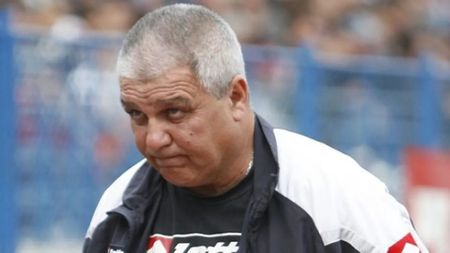 „Pierderea sa este una uriaşă”. FRF şi-a luat rămas bun de la Florin Marin