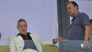 Reacția lui Gigi Becali după meciul cu CS U Craiova. L-a făcut praf pe unul dintre jucătorii săi preferați: "Nu e de Steaua!" Patronul FCSB a anunțat că vrea să aducă încă trei jucători