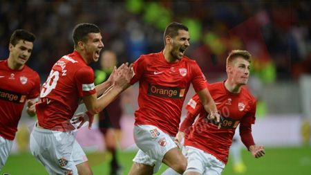 Îngerul Bălgrădean! Dinamo - Petrolul 1-1. Portarul "câinilor" a apărat un penalty și a avut numeroase parade