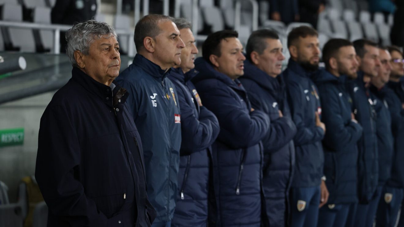 Fotbalistul pe care Mircea Lucescu vrea să-l cheme de la naționala U21 la cea de seniori. E o surpriză uriașă
