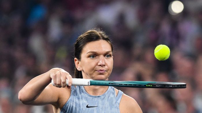 Britanicii de la The Sun au scris despre „retragerea șoc” a Simonei Halep