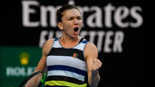 Halep și ADN-ul de campioană. Venus Williams a scos la iveală cea mai bună versiune a Simonei ultimelor luni. Concluzia unui meci în care liderul mondial s-a ridicat la nivelul pretențiilor și 4 cifre importante din statistică