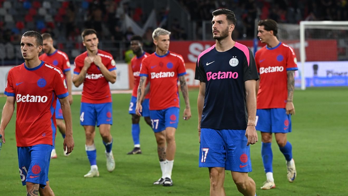 Trei, Doamne, și toți trei! Gigi Becali și-a pus la colț starurile talentate din atac: „Nu știu ce se întâmplă”