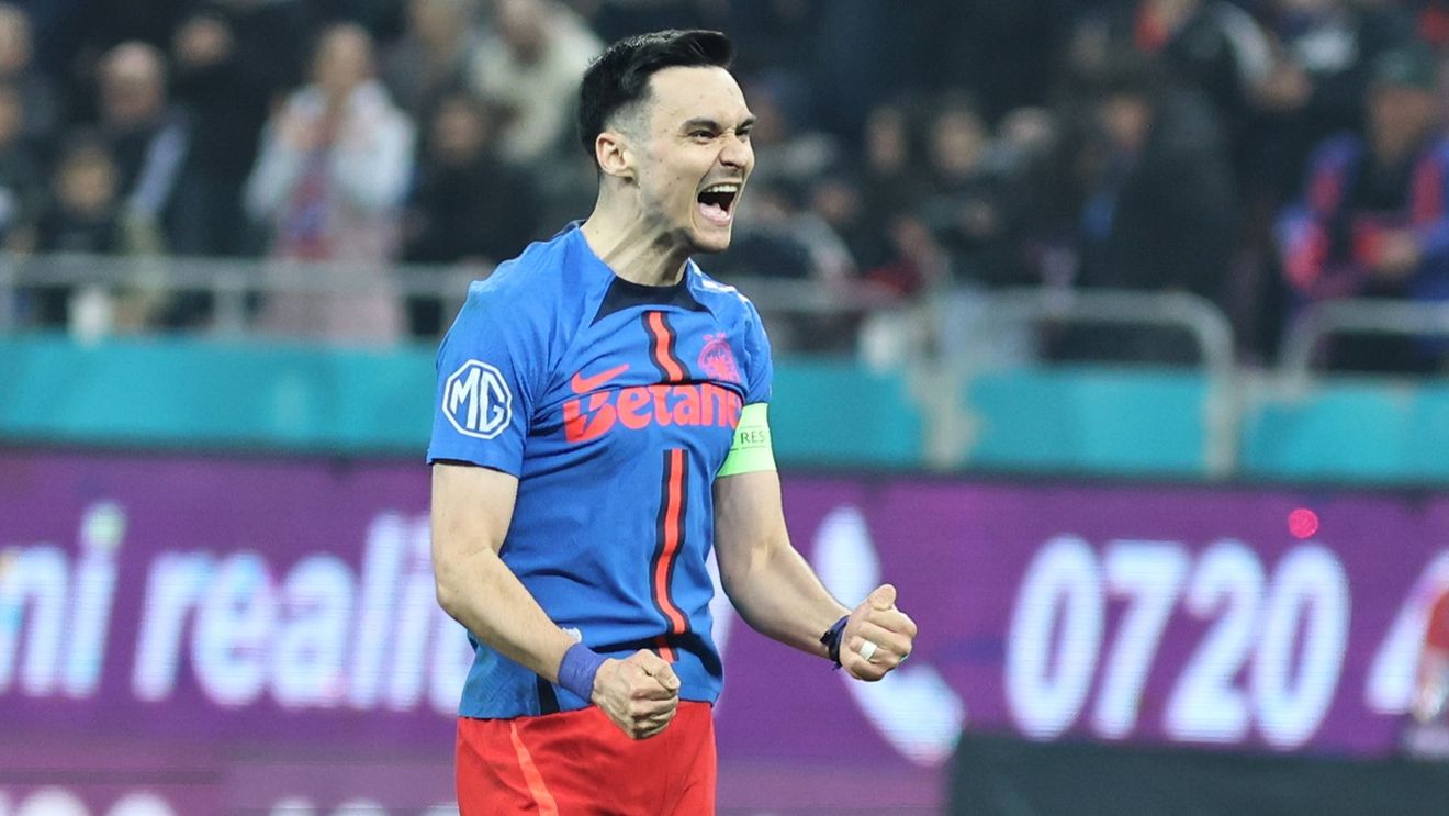 Adrian Şut a semnat contractul! A luat-o pe urmele lui Florinel Coman şi transferul de la FCSB e tot mai aproape