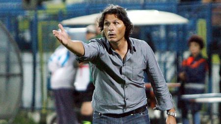 Nicolo Napoli: "Sunt mulțumit de jocul băieților, dar nu și de rezultat. Nu cred că arbitrul a influențat rezultatul"