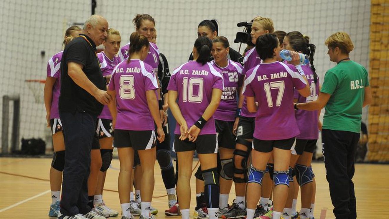Cazul "Tadici" ia amploare. CSM București insistă ca HC Zalău să fie sancționată pentru că n-a avut în acte antrenor principal la ultimele jocuri de campionat
