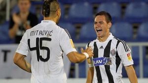 Cei 300. Fabrica de talente din Belgrad. Steaua se ciocnește de mașinăria care a produs trei campioni mondiali. "Căutăm să vedem modul în care gândesc tinerii, ce soluții aleg pe teren"