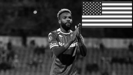 Prima reacție a americanilor, despre moartea lui Aaron Boupendza