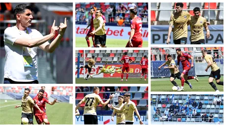 FC Voluntari a făcut show în Ghencea cu Steaua, dar n-a fost suficient. Trebuie să treacă prin focul barajului pentru promovare. Florin Pîrvu: ”Am arătat că merităm în prima ligă”