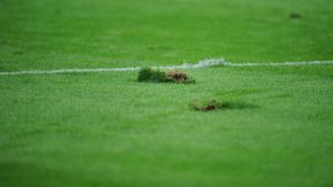 What's up, doctore Oprescu?** Asta este cea mai tare imagine a primei reprize de pe National Arena :)